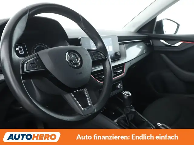 Skoda Scala view 11