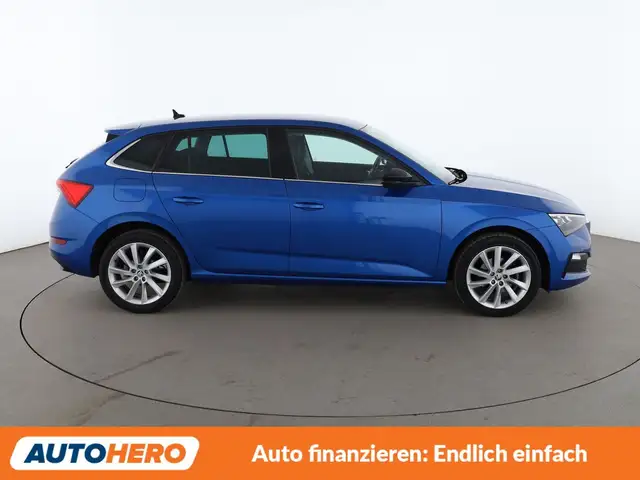 Skoda Scala view 7