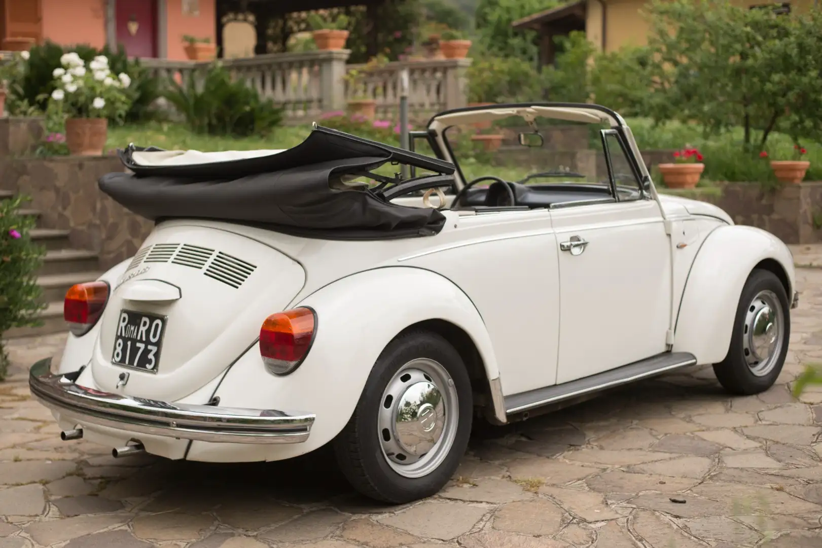 Volkswagen Maggiolino cabriolet - 2