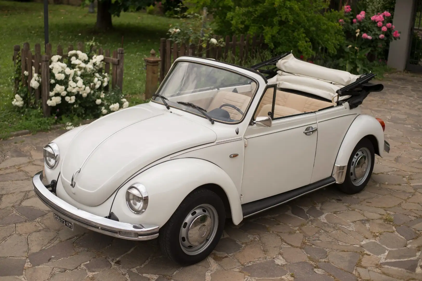 Volkswagen Maggiolino cabriolet - 1