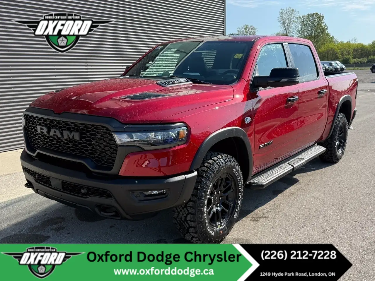 2026 RAM 1500