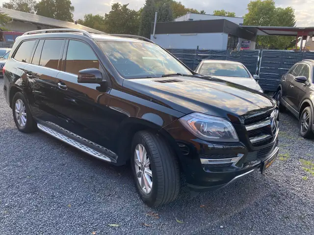 Mercedes-Benz GL 350 Diesel BlueTEC 4Matic 7G-TRONIC