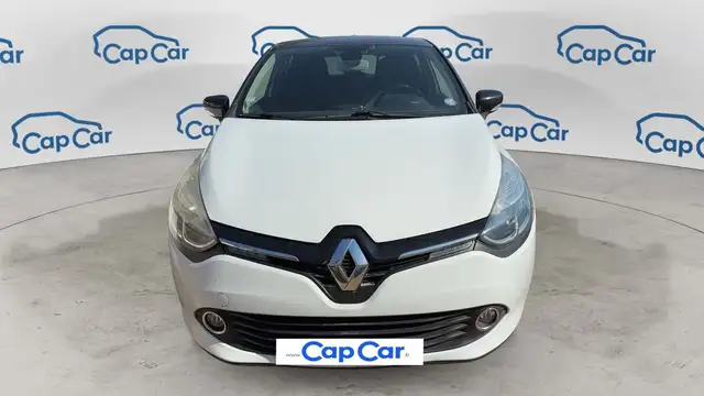 Renault Clio view 5