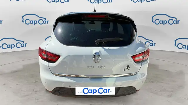 Renault Clio view 3
