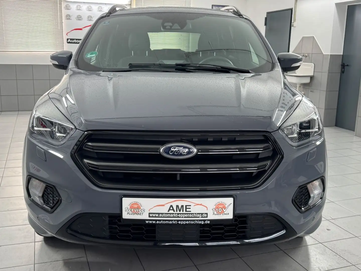 Ford Kuga 2.0 TDCi 4x4 ST-Line *Navi|ACC|Kamera* Grey - 2