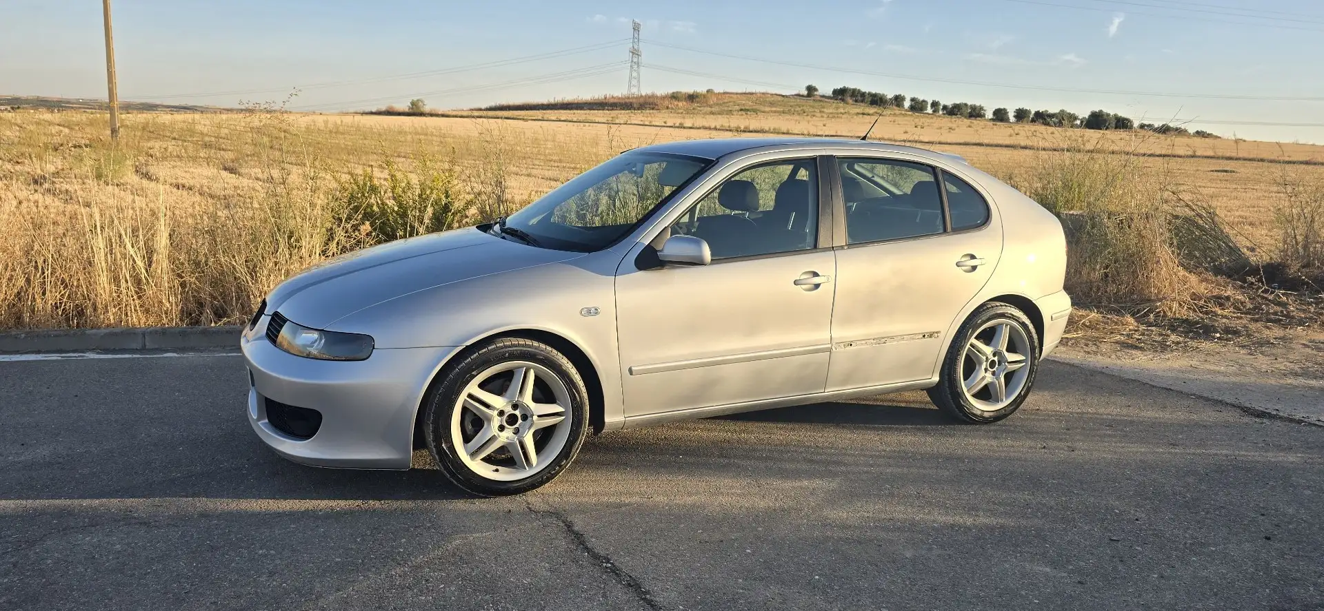 SEAT Leon León 1.8 20v T Sport - 1