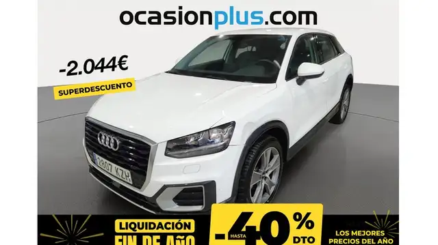 Audi Q2 35 TDI Design S tronic 110kW