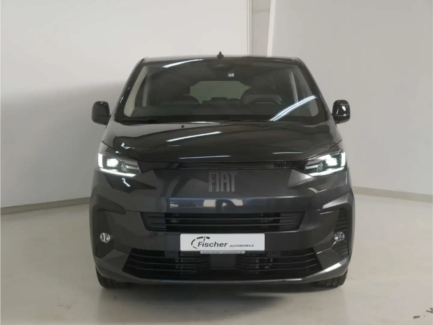 Fiat Ulysse 180PS Kombi 8-Sitzer (LR) AHK,Kamera,NAVI etc. Gris - 2