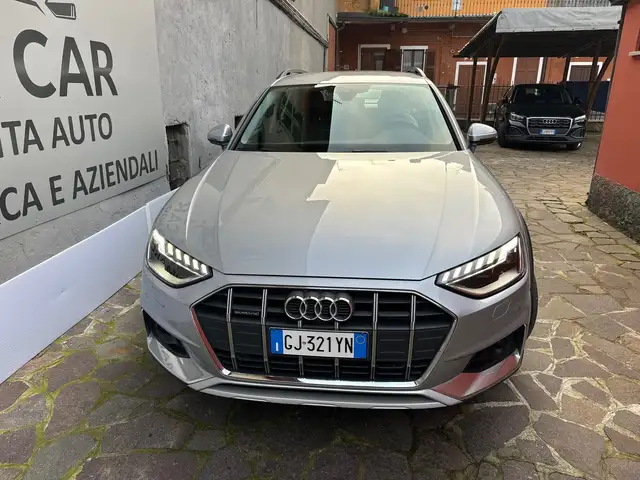 Audi A4 allroad 40 2.0 tdi mhev Business quattro 204cv s-tronic