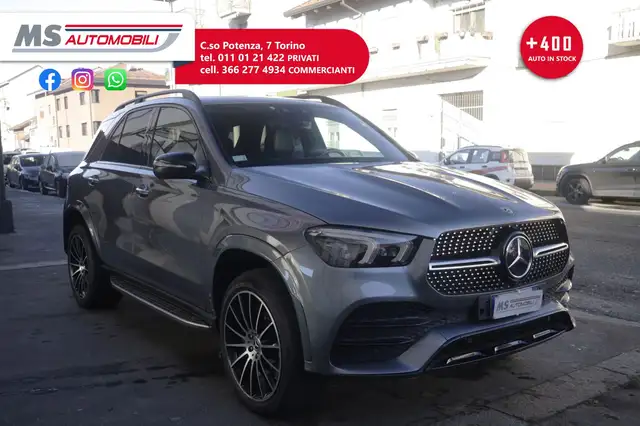 Mercedes-Benz GLE 450 Mercedes-Benz GLE 450 4Matic EQ-Boost Premium Plu