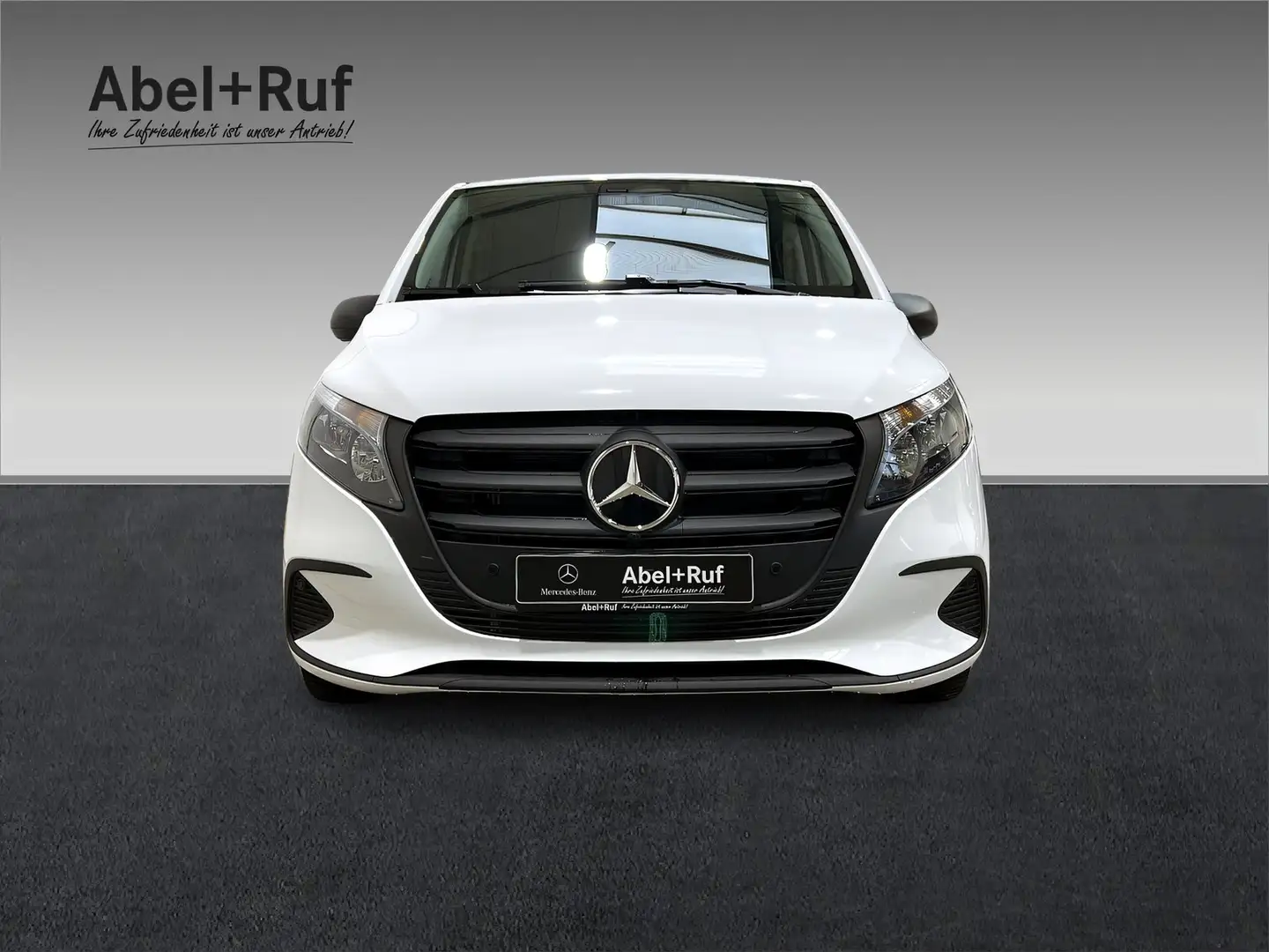 Mercedes-Benz Vito 116 CDI Tourer PRO Lang Kamera+TotW+SHz+DAB Weiß - 2