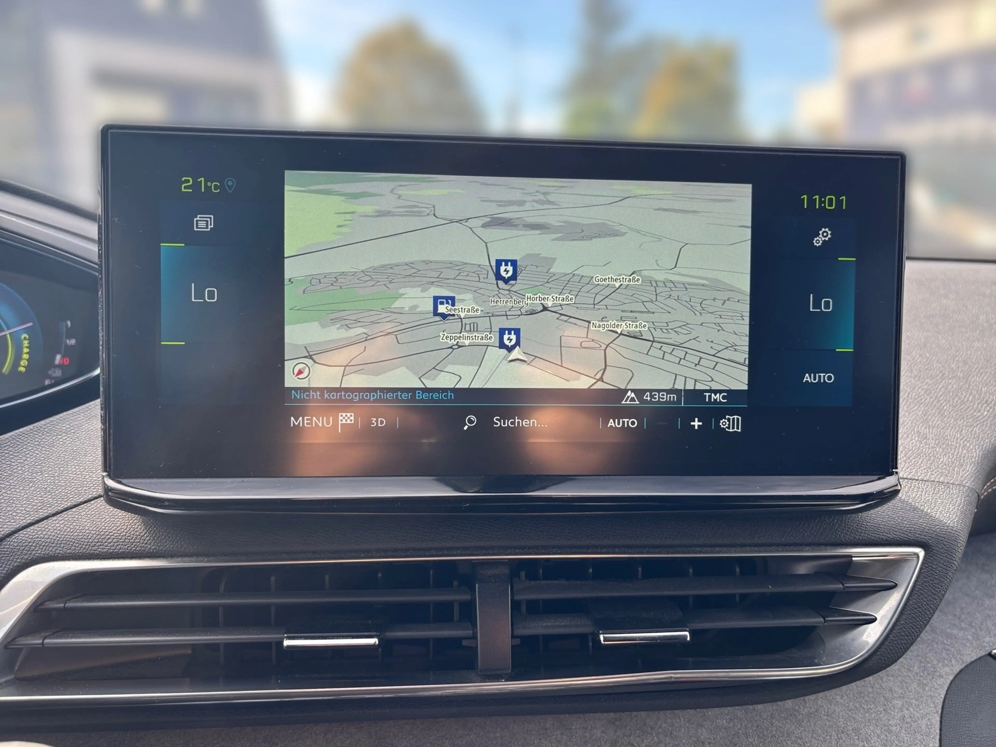 Peugeot Others 3008 Hybrid 225 (Plug-In) e-EAT8 GT ACC AHK Navi — photo 6