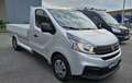 Fiat Talento 1.6 open laadbak kipper airco cruise contr Zilver - thumbnail 2