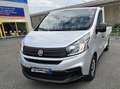 Fiat Talento 1.6 open laadbak kipper airco cruise contr Zilver - thumbnail 11