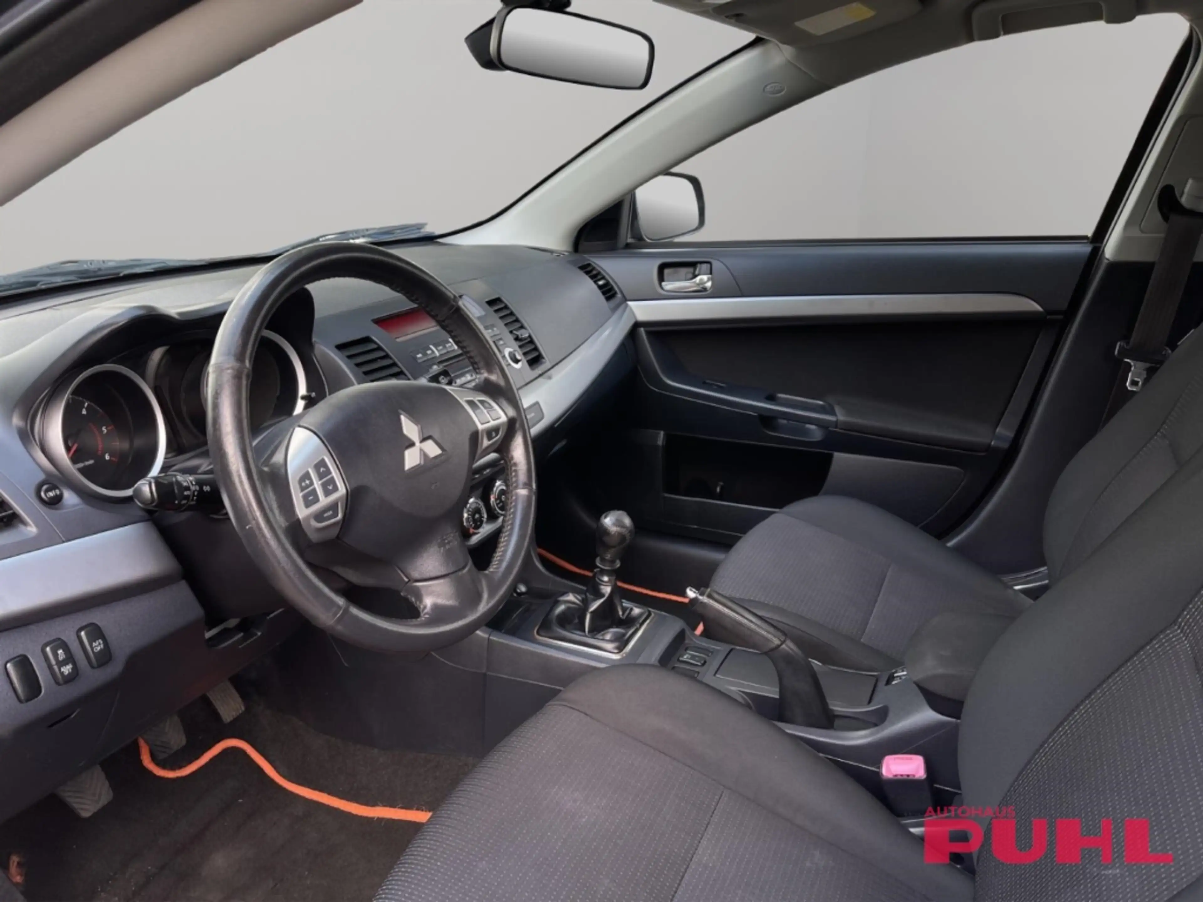 Mitsubishi Lancer im Kundenauftrag.Xenon Dyn. Kurvenlicht Klimaautom — photo 5