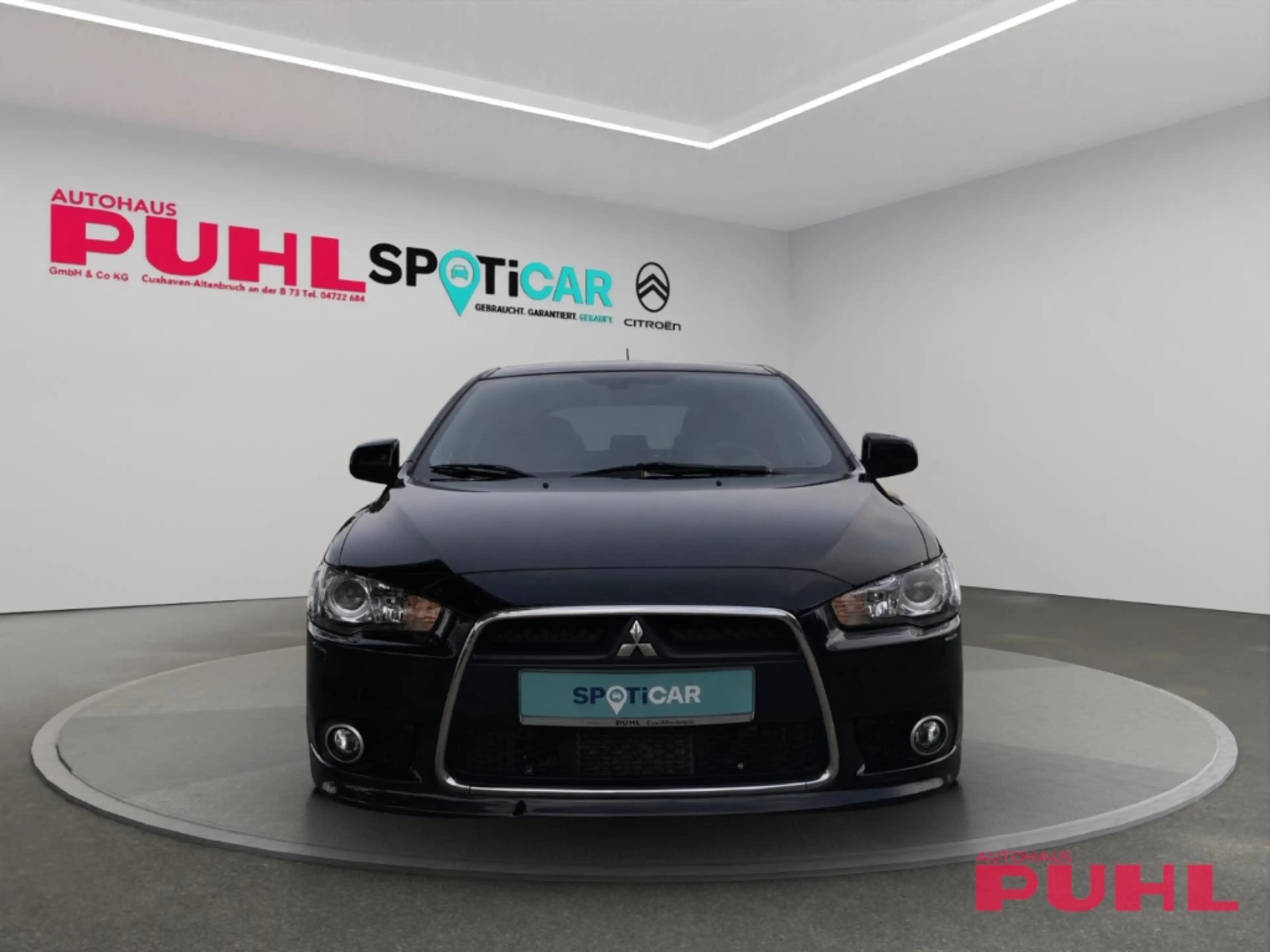 Mitsubishi Lancer im Kundenauftrag.Xenon Dyn. Kurvenlicht Klimaautom — photo 9