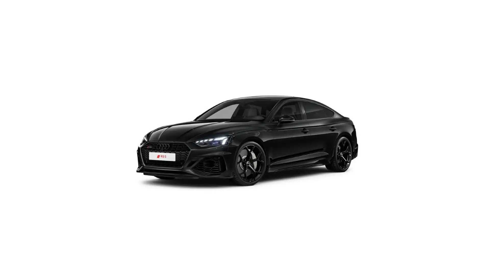 Audi RS5 performance competition plus quat Schwarz - 2