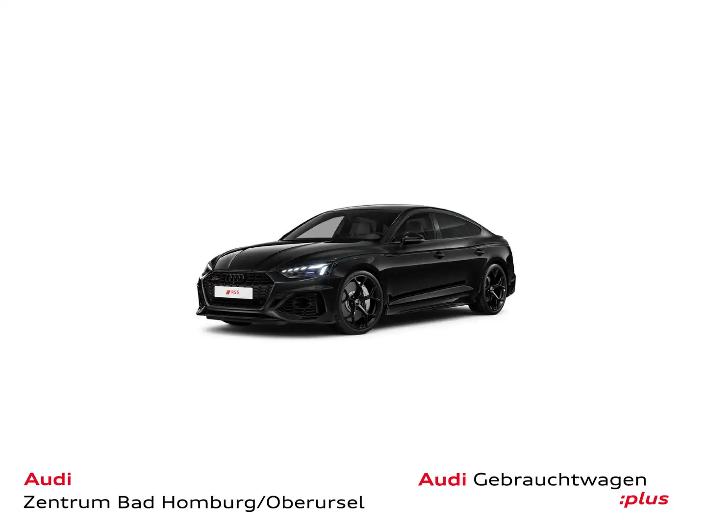 Audi RS5 performance competition plus quat Schwarz - 1