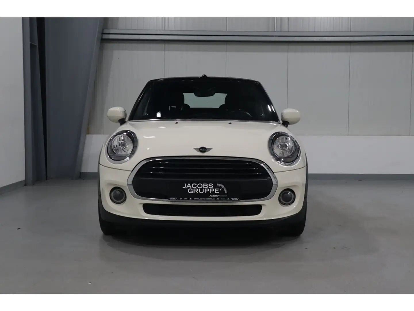 MINI One Cabrio PDC*Klima*SHZ * Blanc - 2