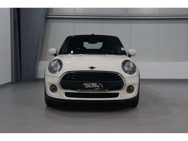 MINI One Cabrio PDC*Klima*SHZ *