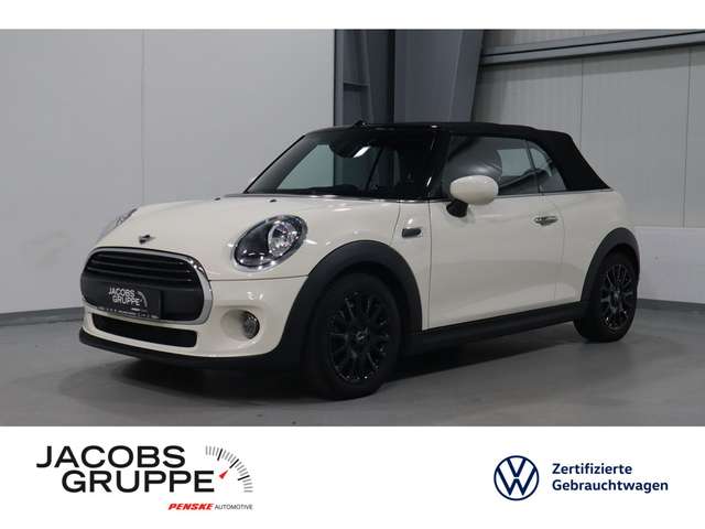 Imagine MINI One Cabrio PDC*Klima*SHZ *