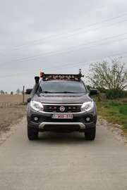 Fullaption 4x4 Doubelcab