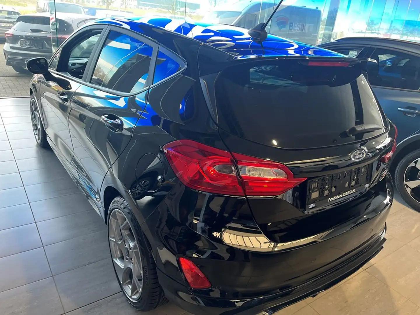 Ford Fiesta ST  1.5i 200PK 5d - 2