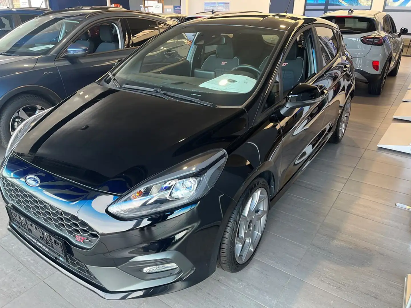 Ford Fiesta ST  1.5i 200PK 5d - 1