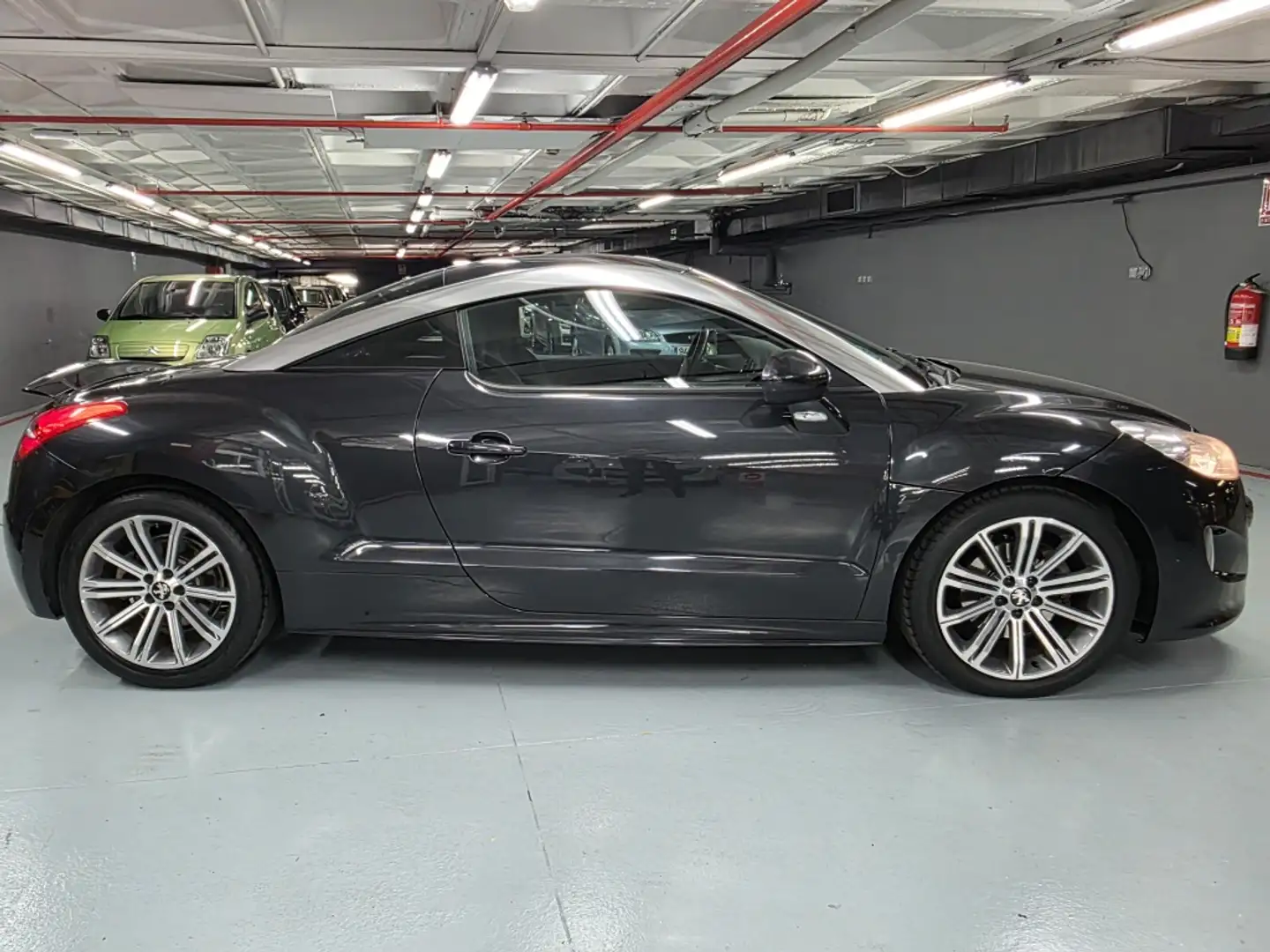 Peugeot RCZ 1.6 THP - 2