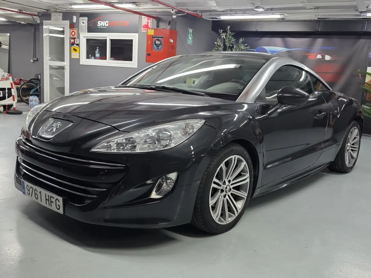 Peugeot RCZ 1.6 THP - 1