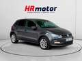 Volkswagen Polo 1.0 BMT A- 55kW Gris - thumbnail 1