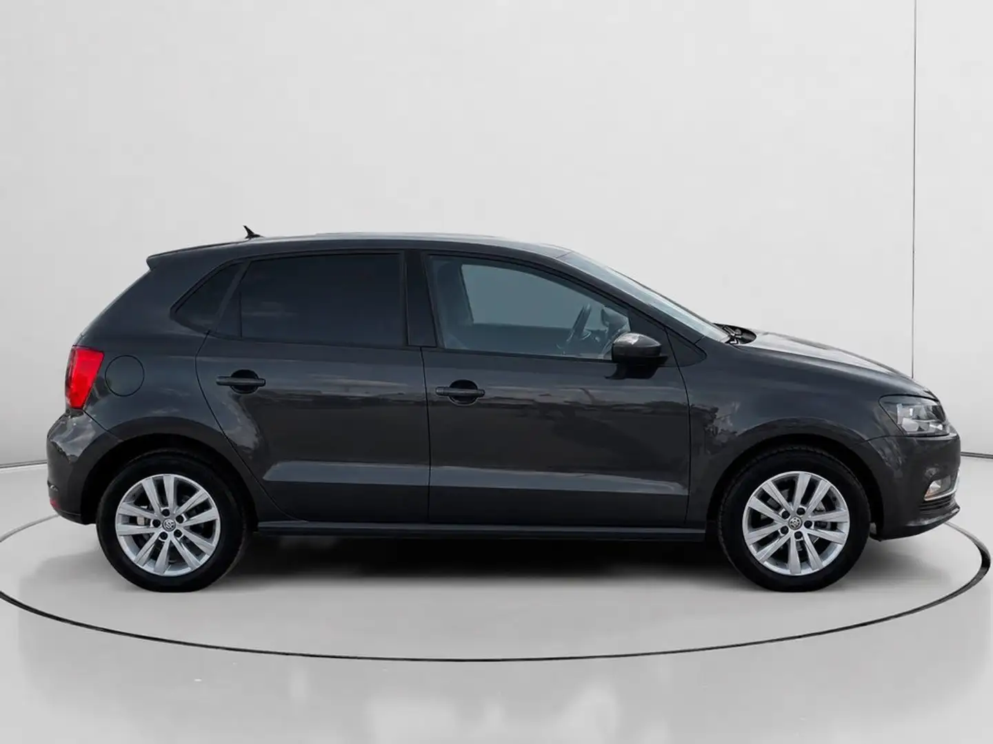 Volkswagen Polo 1.0 BMT A- 55kW Gris - 2