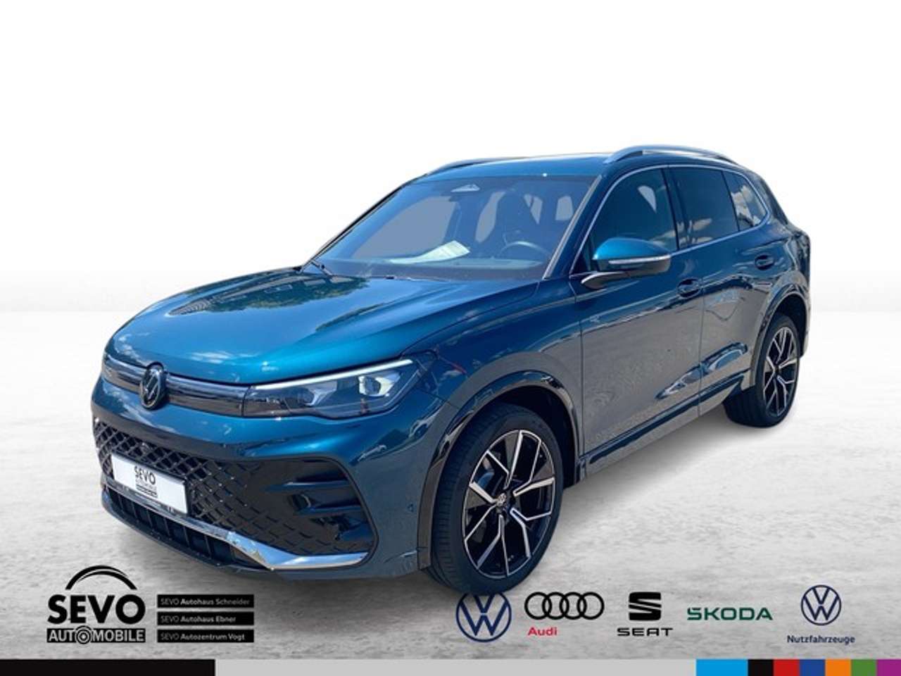 Volkswagen Tiguan 2024