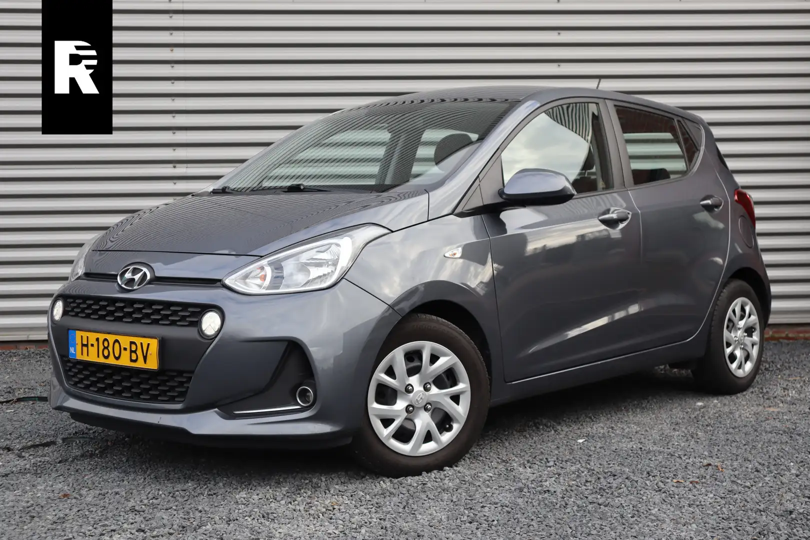 Hyundai i10 1.0i Comfort 1e eigenaar / Airco / Cruise Control Gris - 1