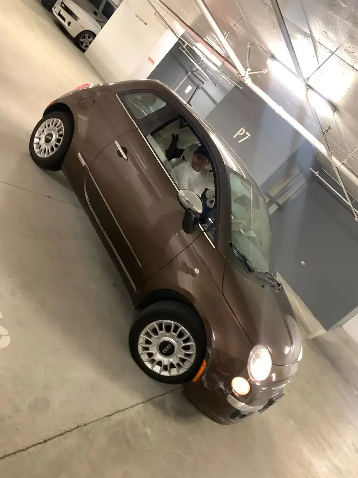 2012 Fiat 500