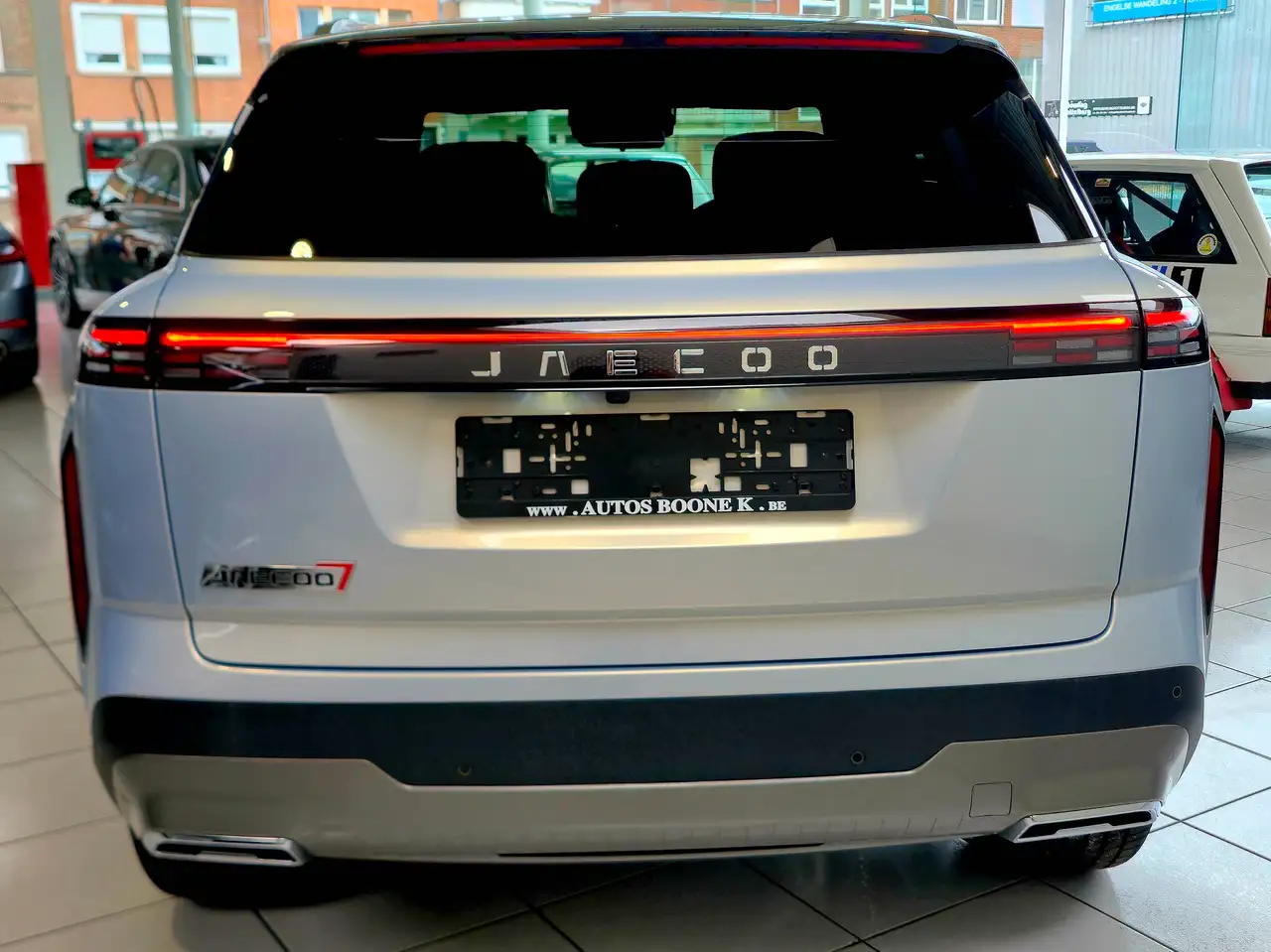 JAECOO 7