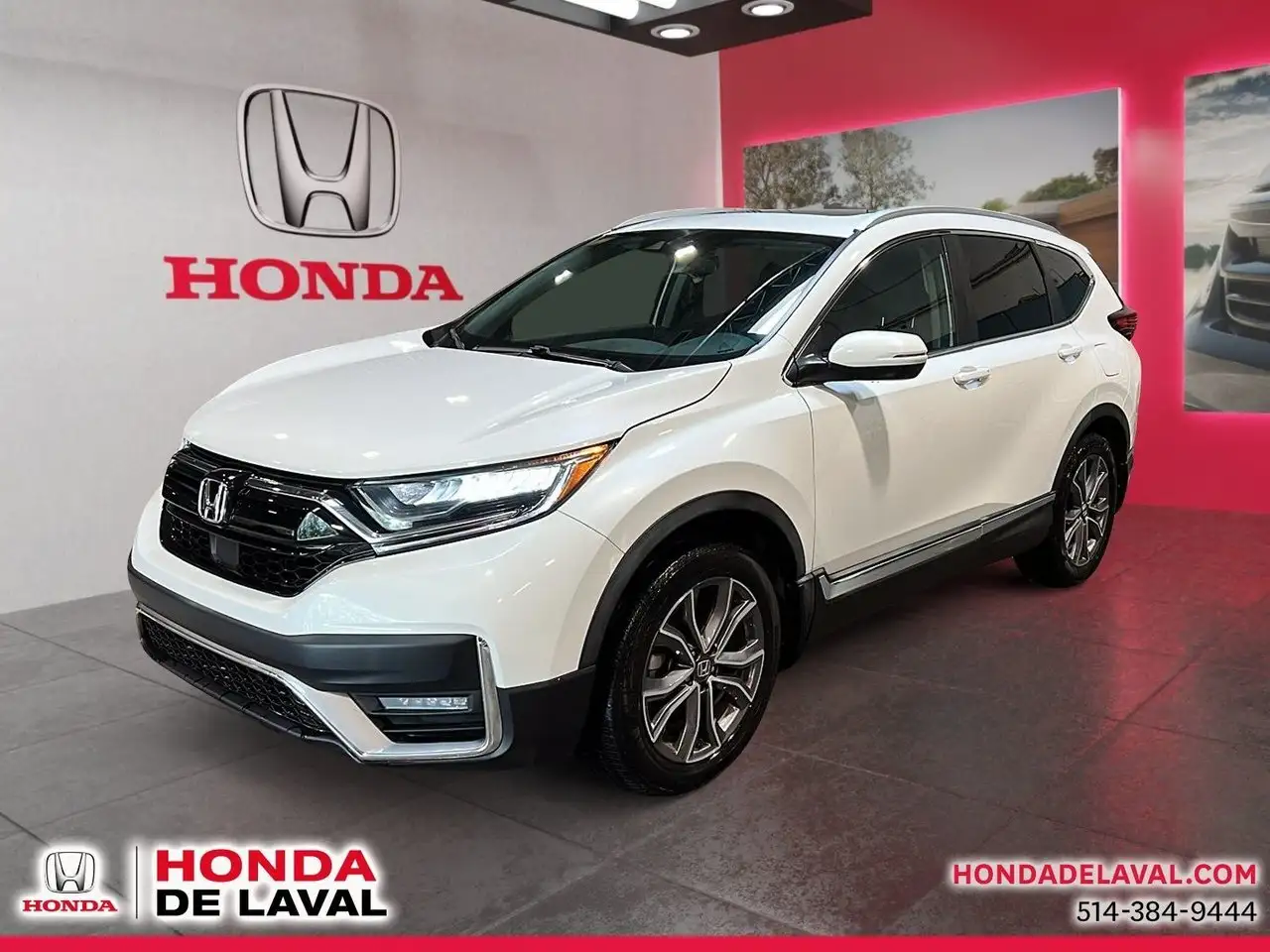 2021 Honda CR-V