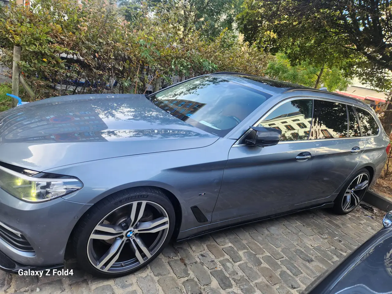 BMW 520