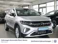 Volkswagen T-Cross 1.0 TSI Style DSG Navi Kamera LED uvm Silber - thumbnail 3