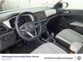 Volkswagen T-Cross 1.0 TSI Style DSG Navi Kamera LED uvm Silber - thumbnail 6