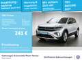 Volkswagen T-Cross 1.0 TSI Style DSG Navi Kamera LED uvm Silber - thumbnail 1