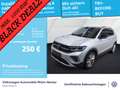 Volkswagen T-Cross 1.0 TSI Style DSG Navi Kamera LED uvm Silber - thumbnail 1
