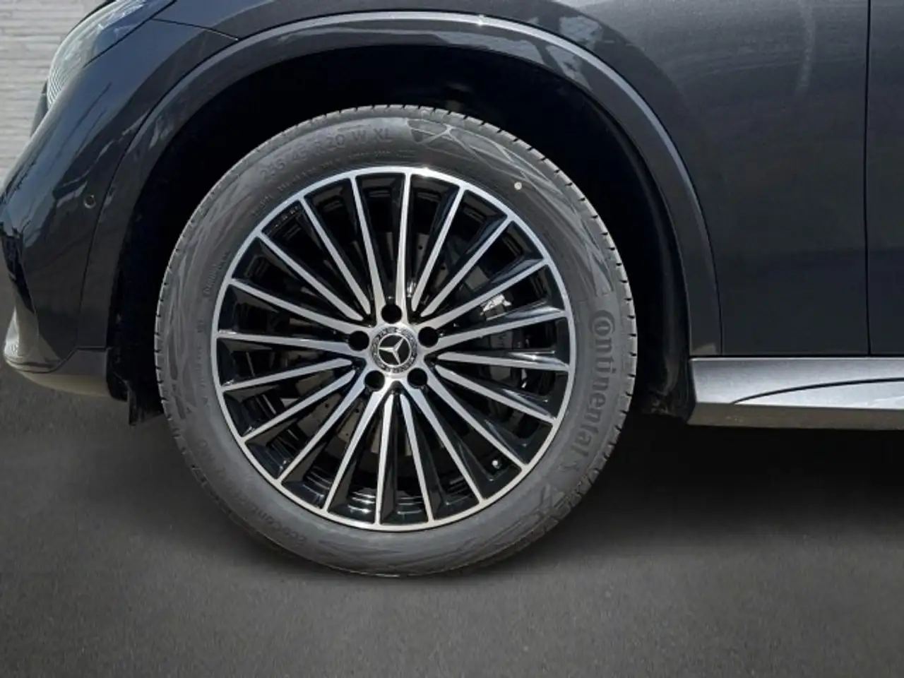 Mercedes-Benz GLC 2026