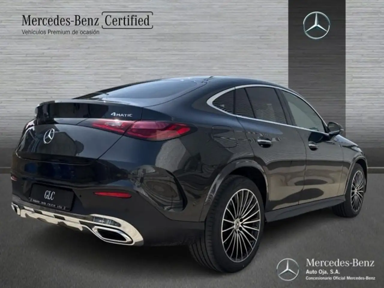 Mercedes-Benz GLC 2026