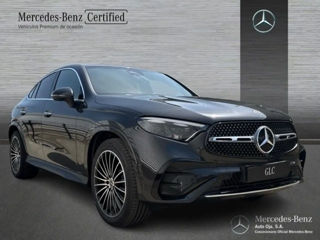 Mercedes-Benz GLC 2026
