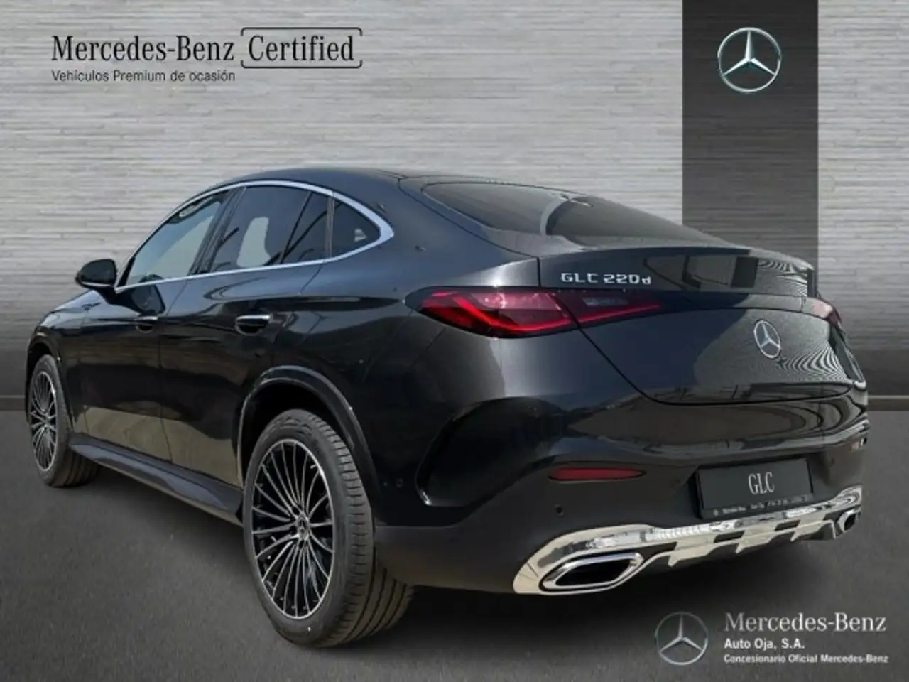 Mercedes-Benz GLC 2026