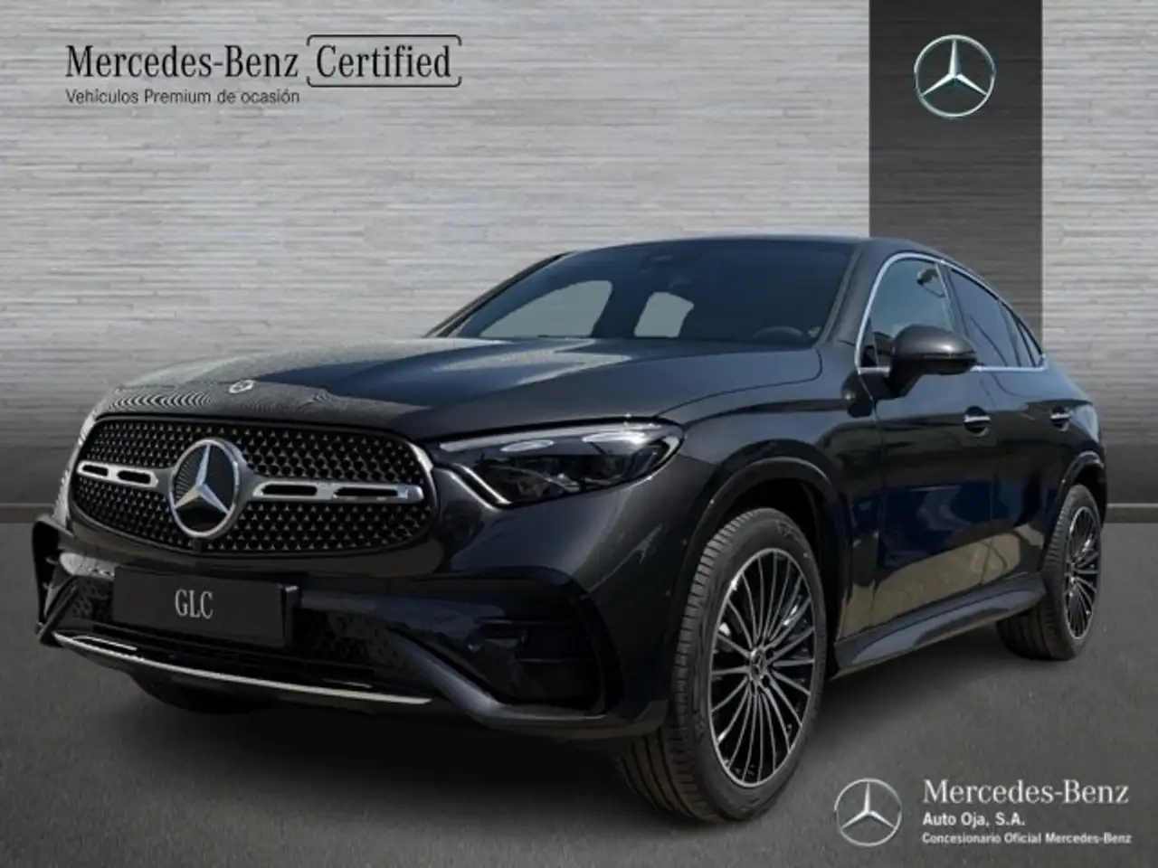Mercedes-Benz GLC 2026
