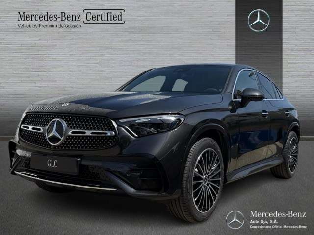 Mercedes-Benz GLC 2026