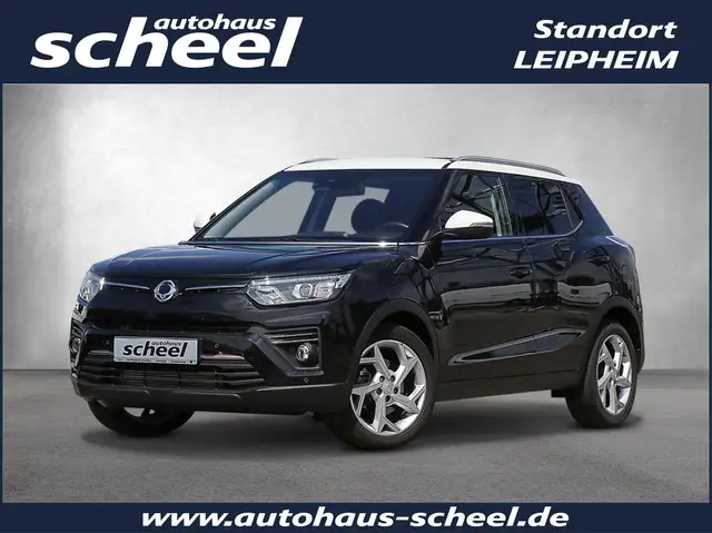 SsangYong Tivoli 1.5 T-GDI (FWD) 4x2 Fizz Kam./Navi/PDC