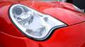 Porsche 996 turbo Cabrio Schalter VOLL BRD indischrot ! Rot - thumbnail 11